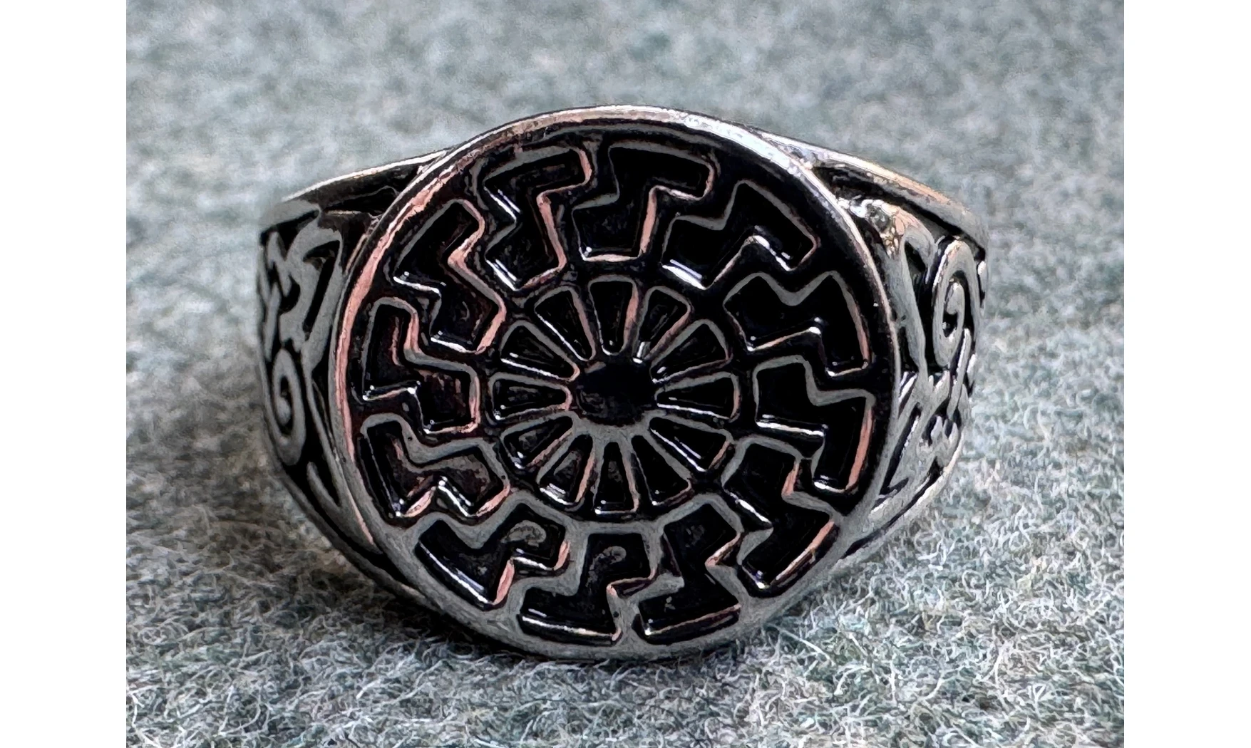 Anillo All-SS Wewelsburg