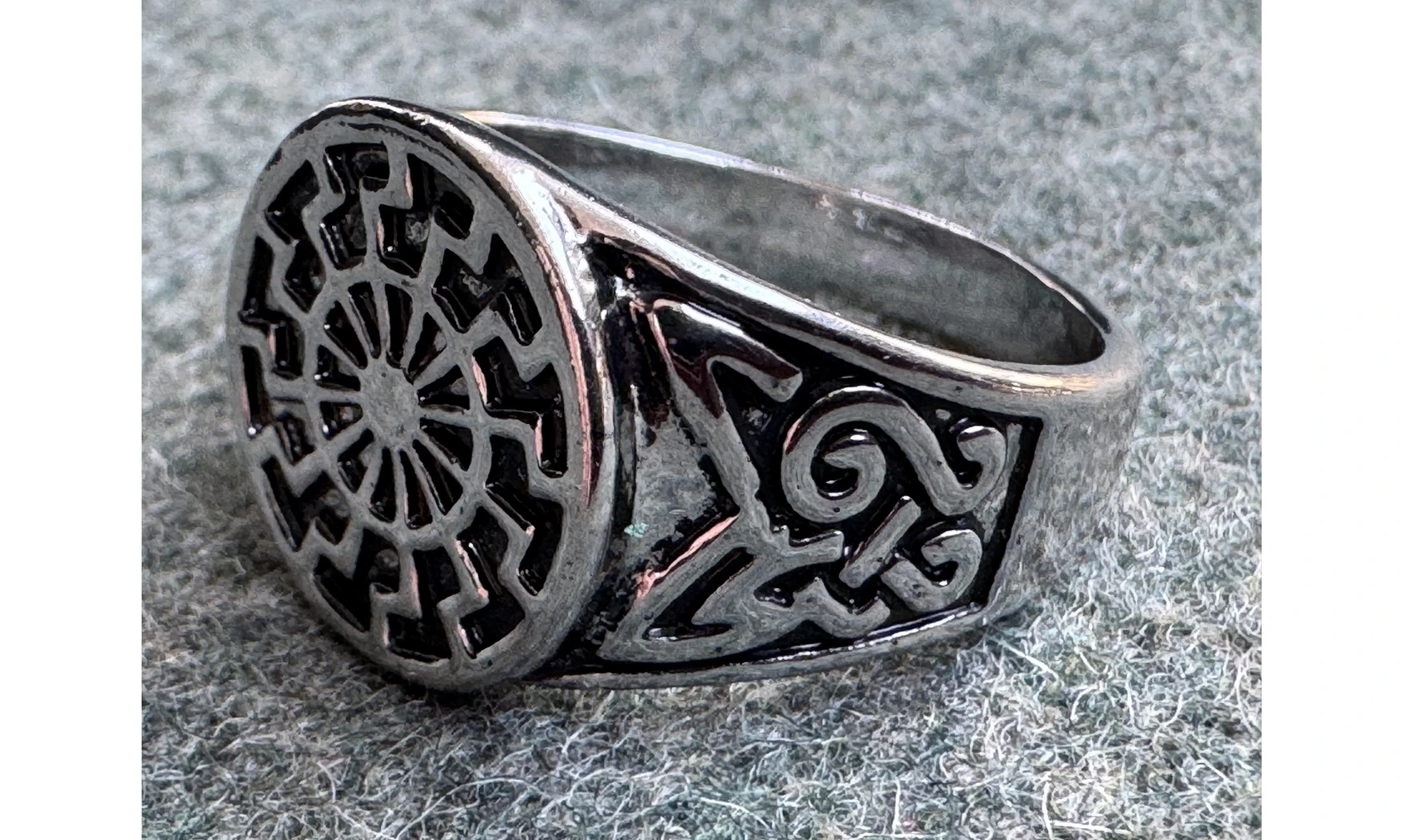 Anillo All-SS Wewelsburg