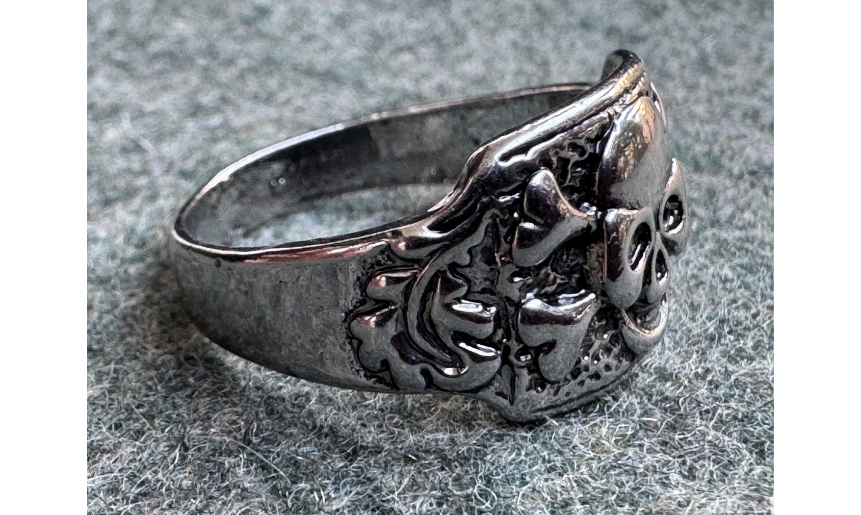 WH Panzer Ring