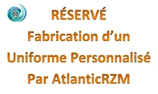 Uniforme Tristan POU**