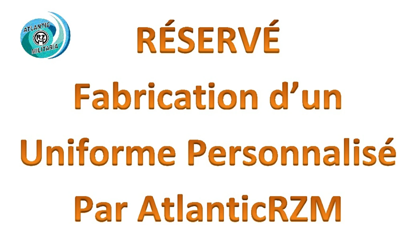 Uniforme Tristan POU**