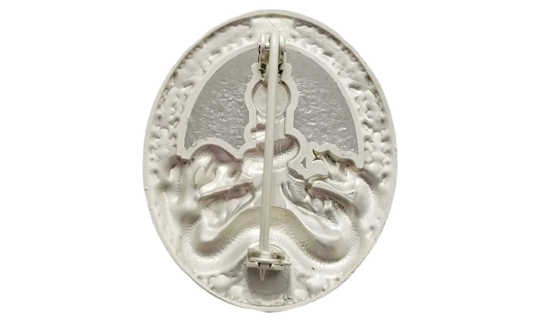 Insignia Antipartisana Plata