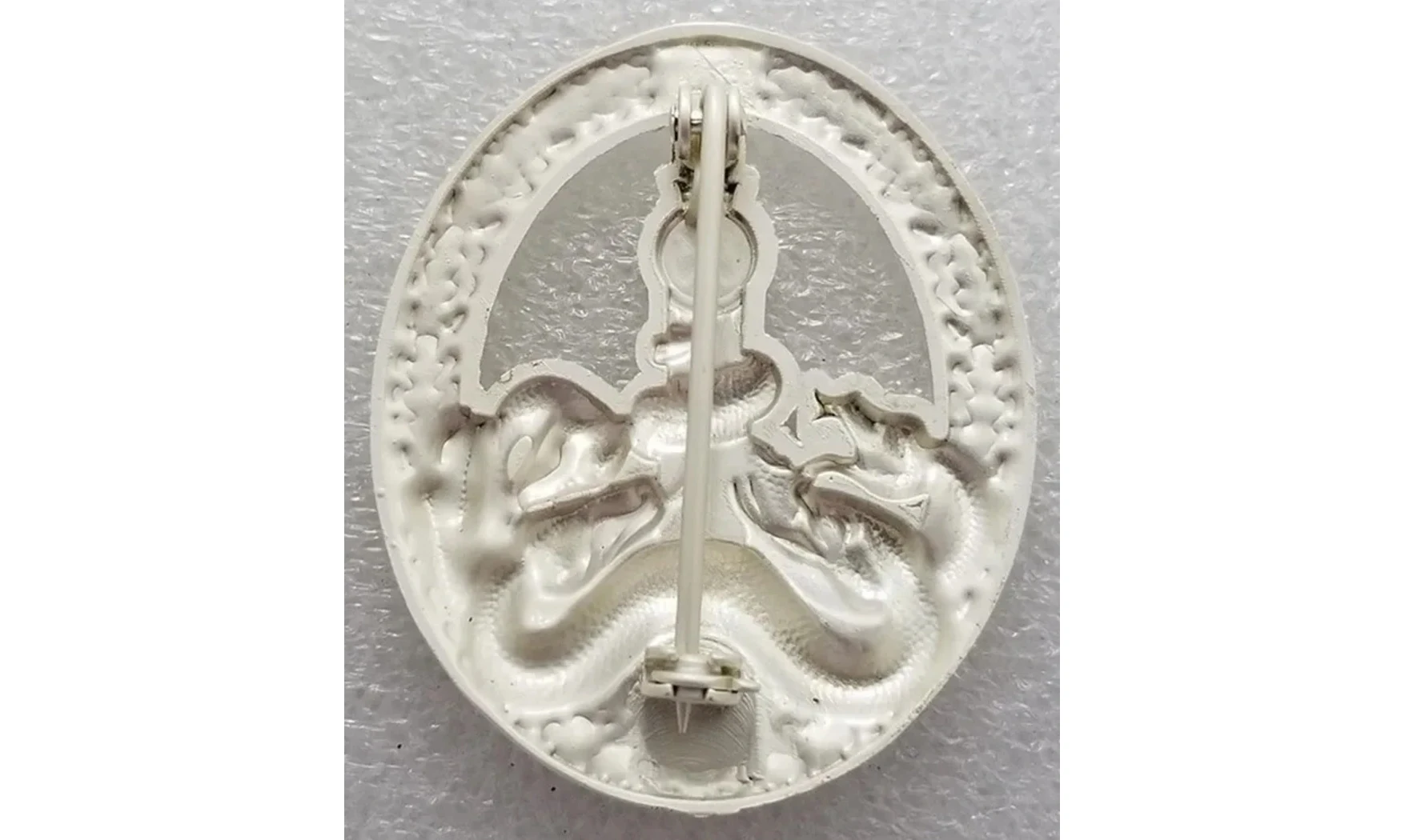 Insignia Antipartisana Plata