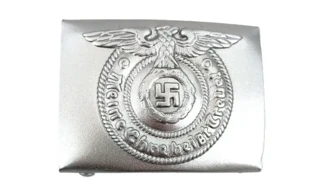 WSS Troop Belt - Black/Steel