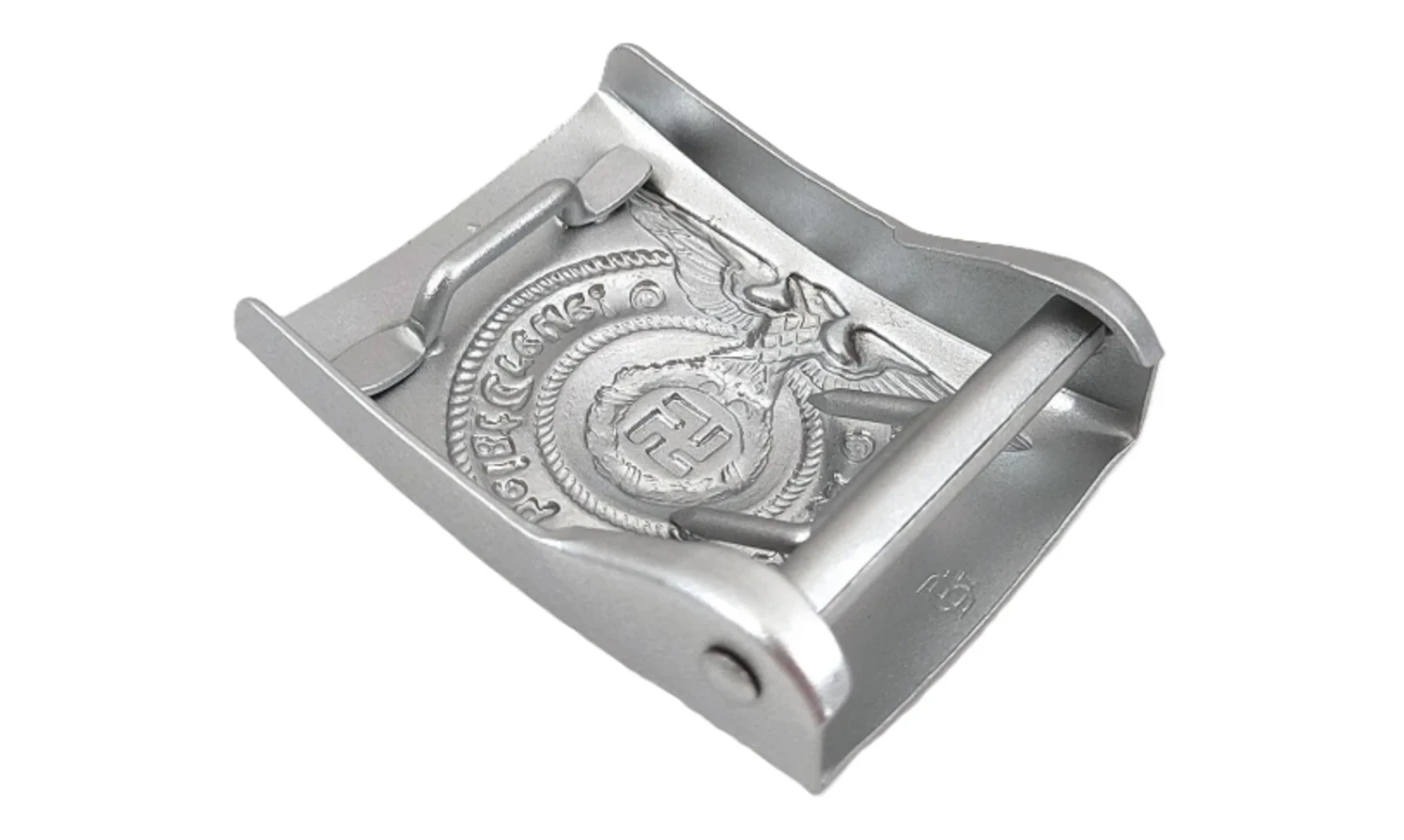 WSS Troop Belt - Black/Steel