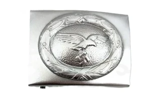 LW Troop Belt - Black/Steel