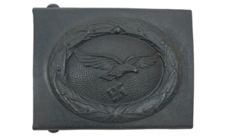 LW Troop Belt - Black/Gray-Blue