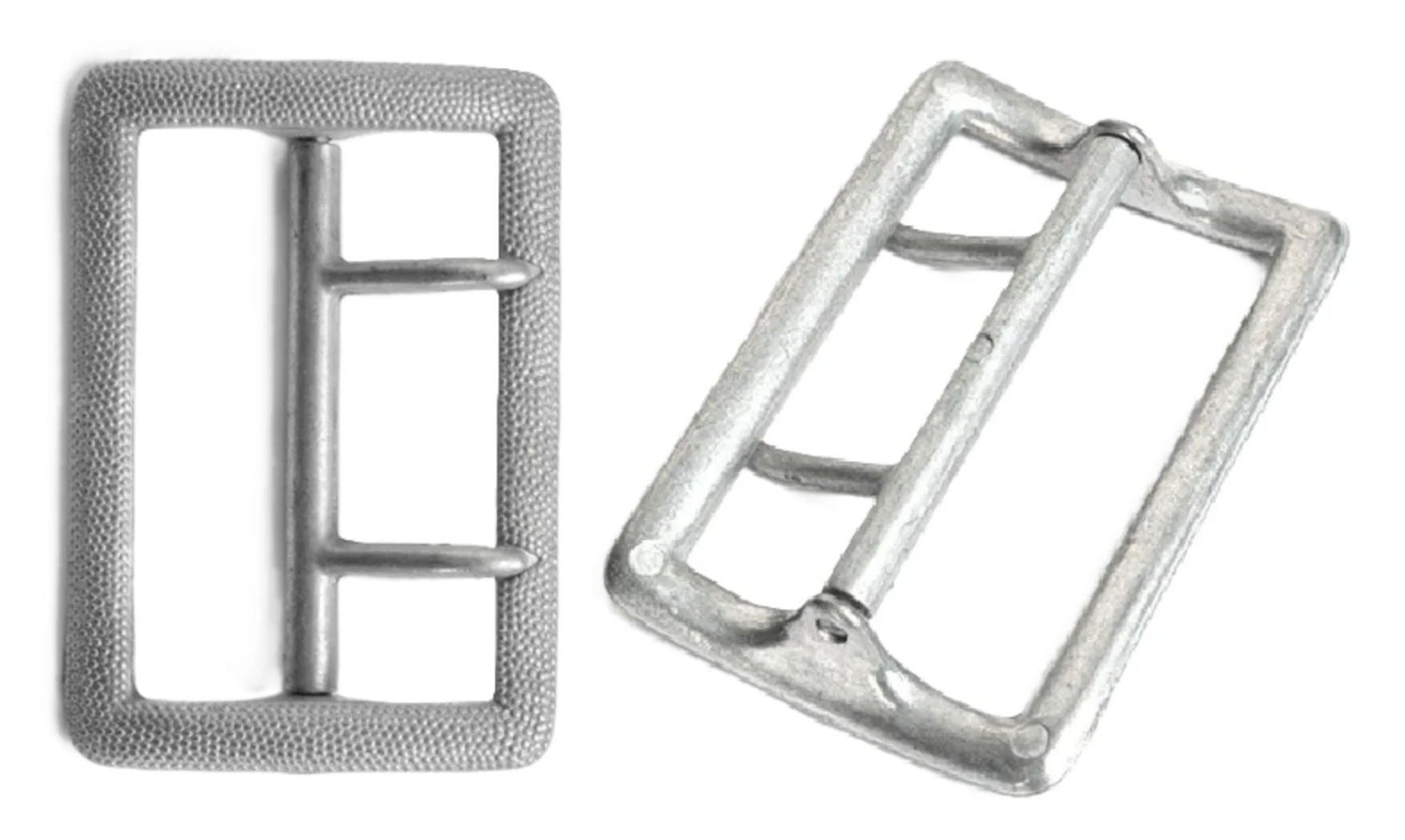 Ceinturon Officier WH/LW - Cuir Noir