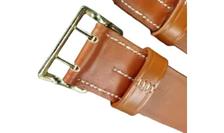 Cinturón General WH/LW - Cuero Marrón