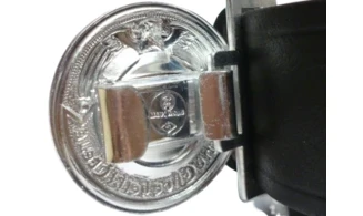 Cinturón Oficial/General WSS y AllSS