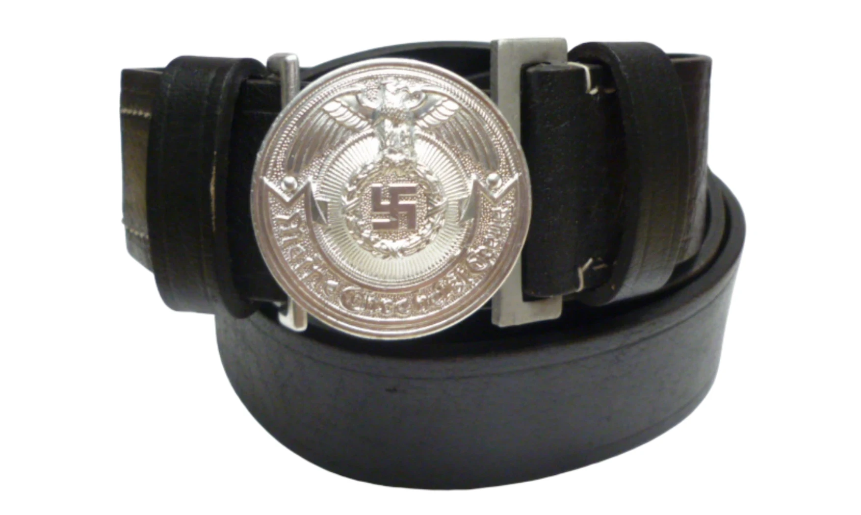 Cinturón Oficial/General WSS y AllSS