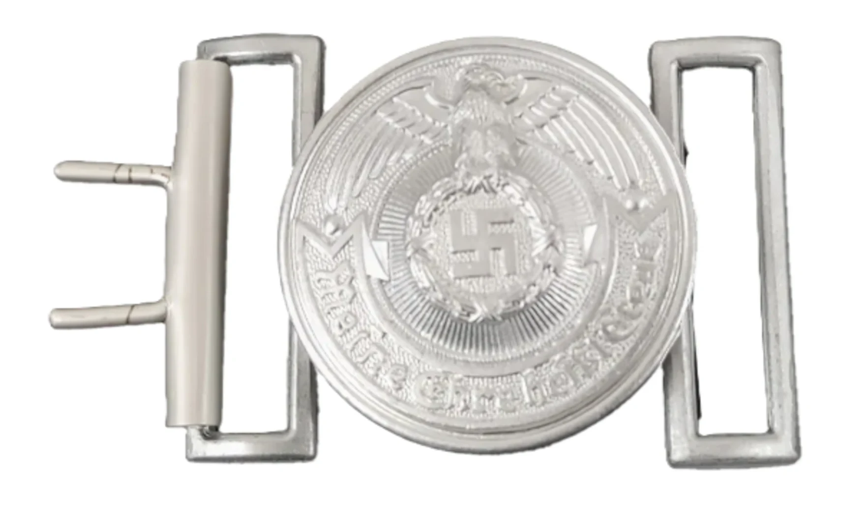 Cinturón Oficial/General WSS y AllSS