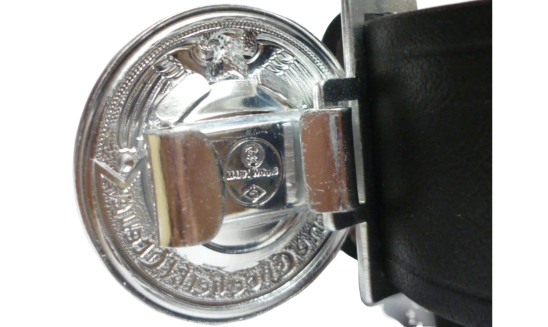 Cinturón Oficial/General WSS y AllSS