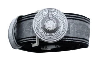WSS and AllSS Off/Gen Brocade Belt