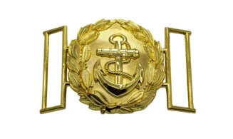 KM Officer/Admiral Brocade Belt