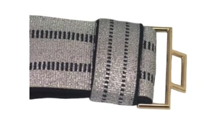 KM Officer/Admiral Brocade Belt