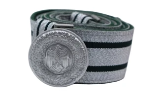 WH Officer Brocade Belt