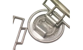 Ceinturon Brocart Officier WH