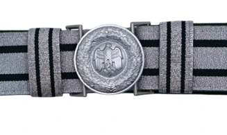 Ceinturon Brocart Officier WH