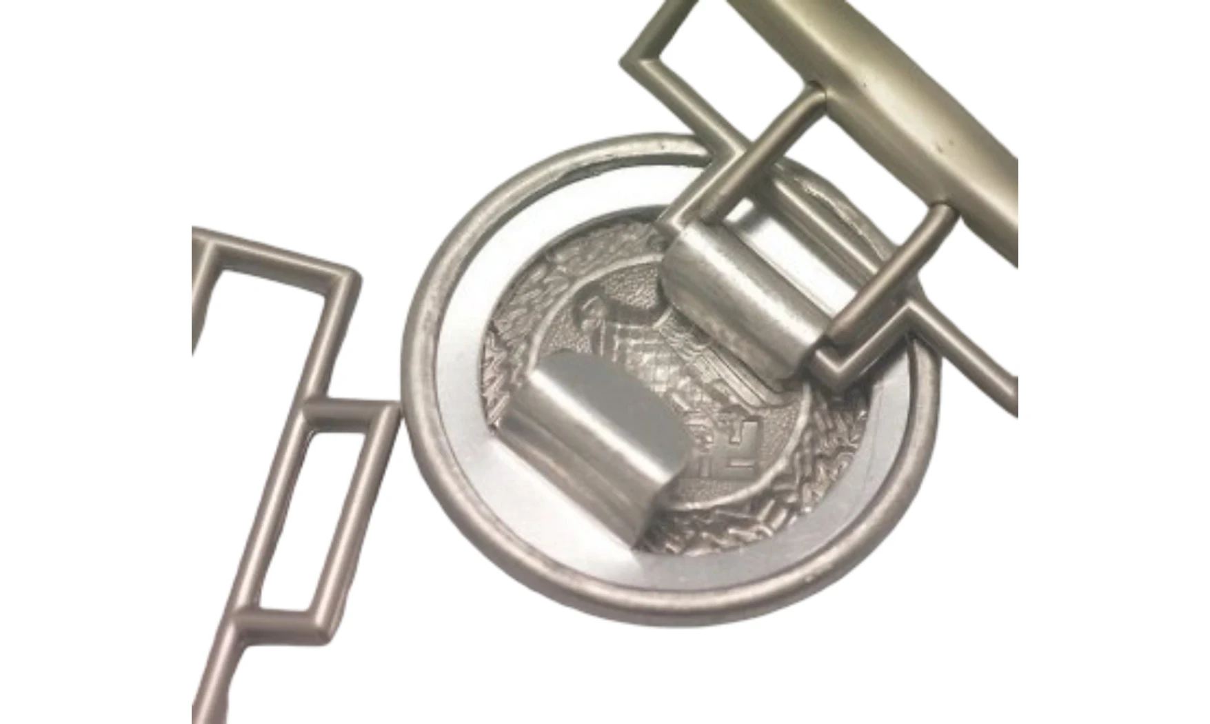 Ceinturon Brocart Officier WH