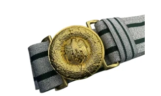 WH General Brocade Belt