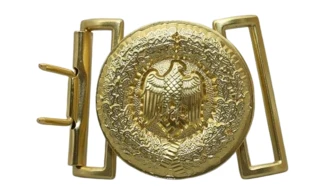 WH General Brocade Belt