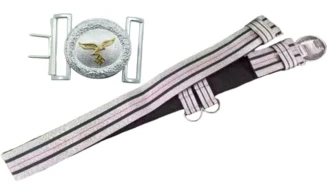 LW Officer Brocade Belt