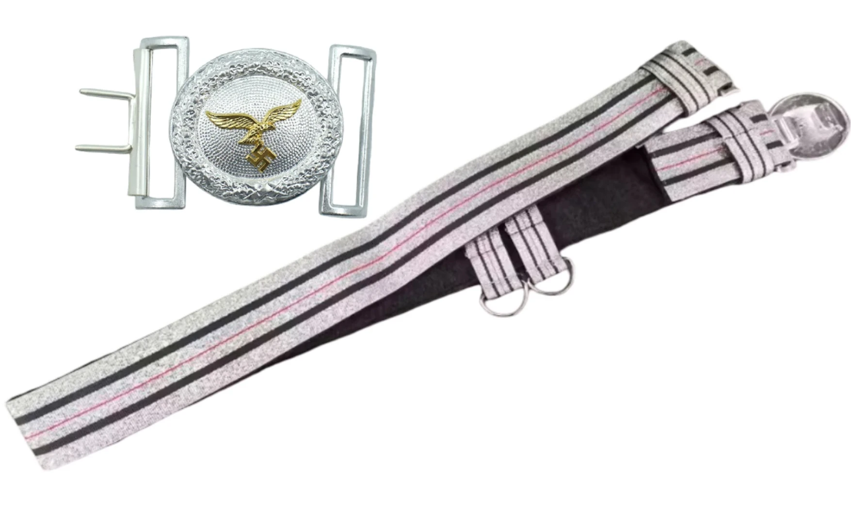 Ceinturon Brocart Officier LW