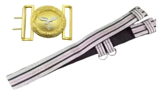 LW General Brocade Belt