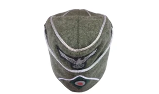 WH M38 Overseas Cap Officer, wool