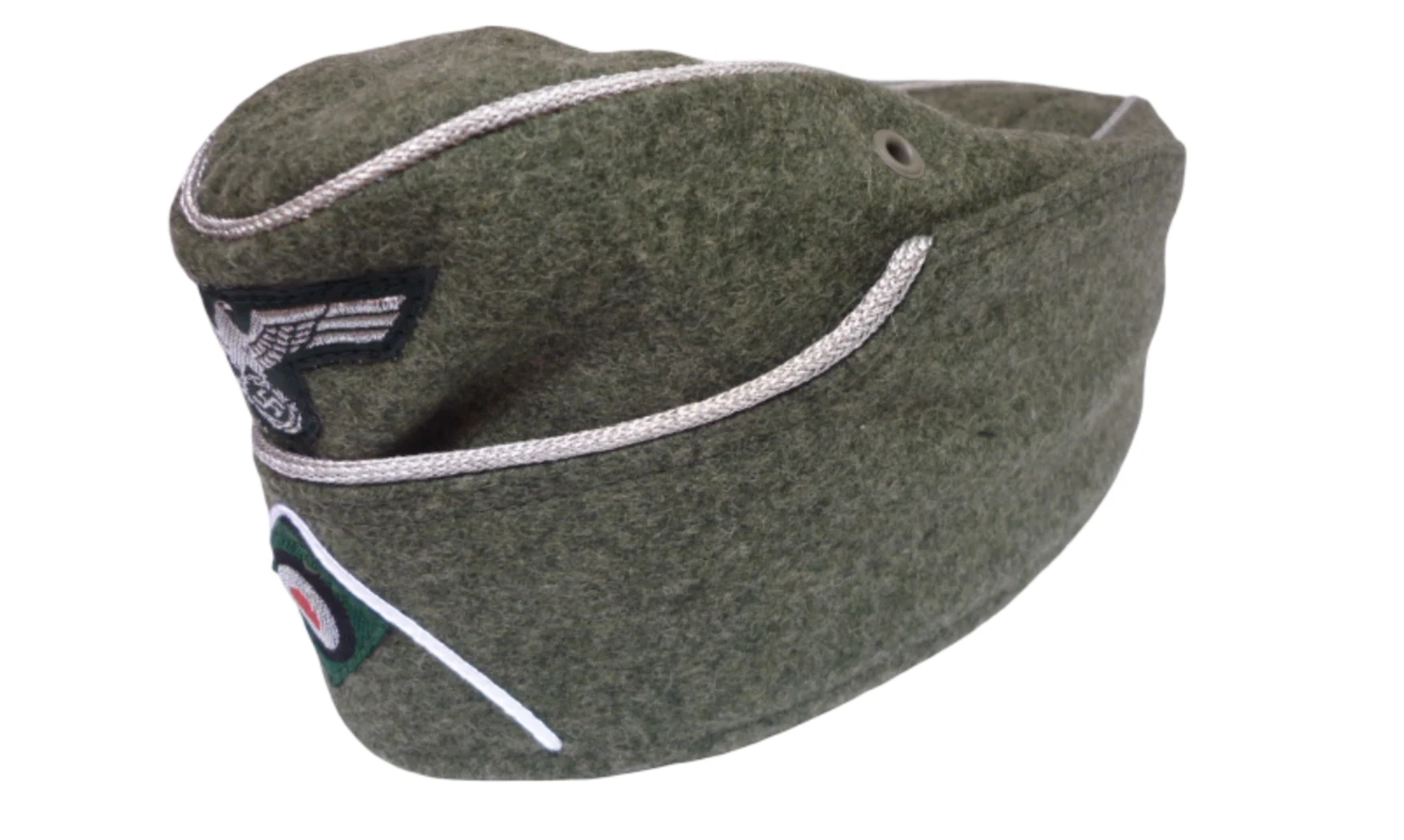 WH M38 Overseas Cap Officer, wool