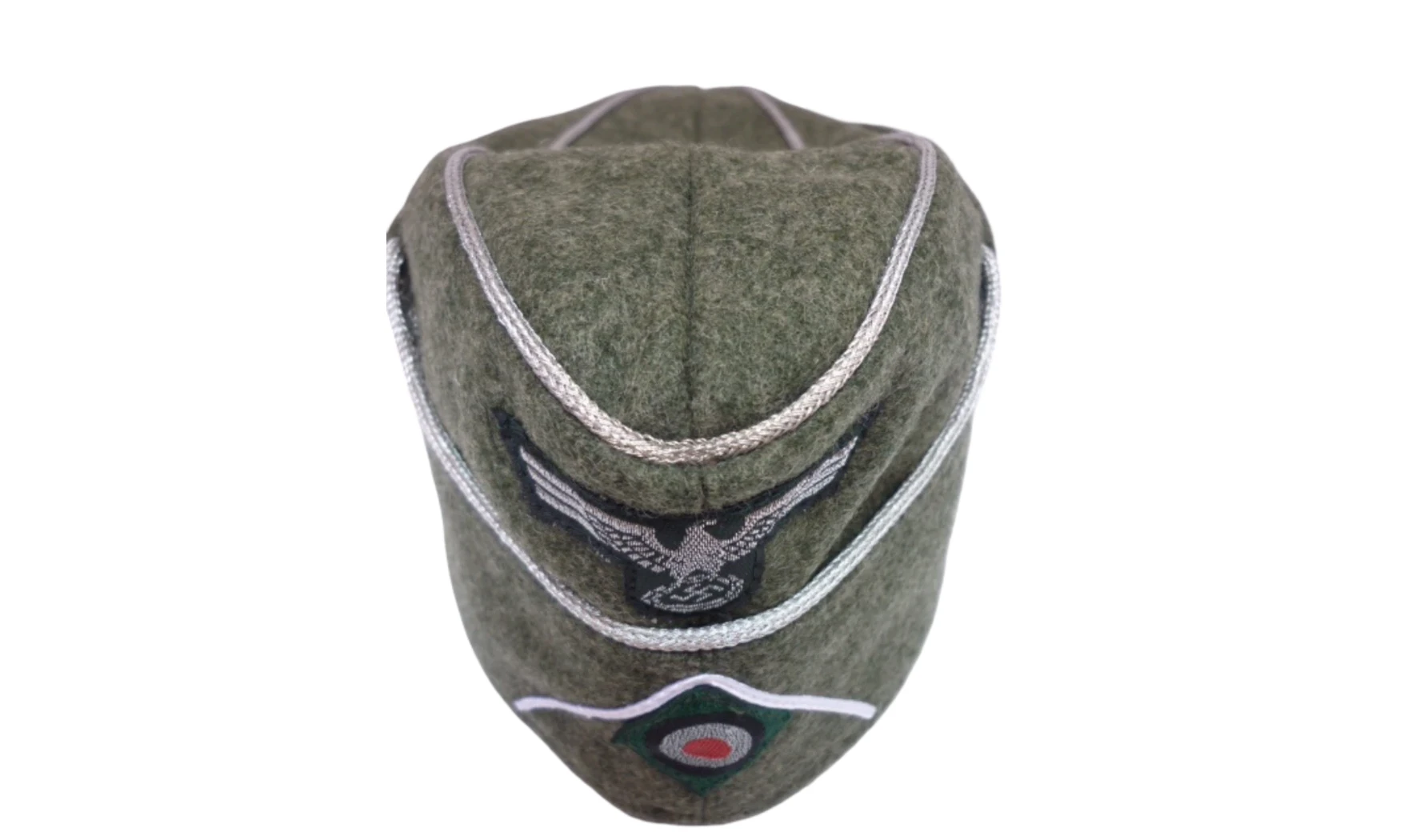 WH M38 Overseas Cap Officer, wool