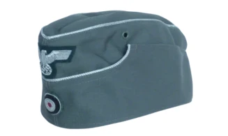 WH M38 Overseas Cap Officer, tricotine