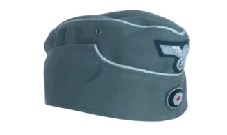 WH M38 Overseas Cap Officer, tricotine