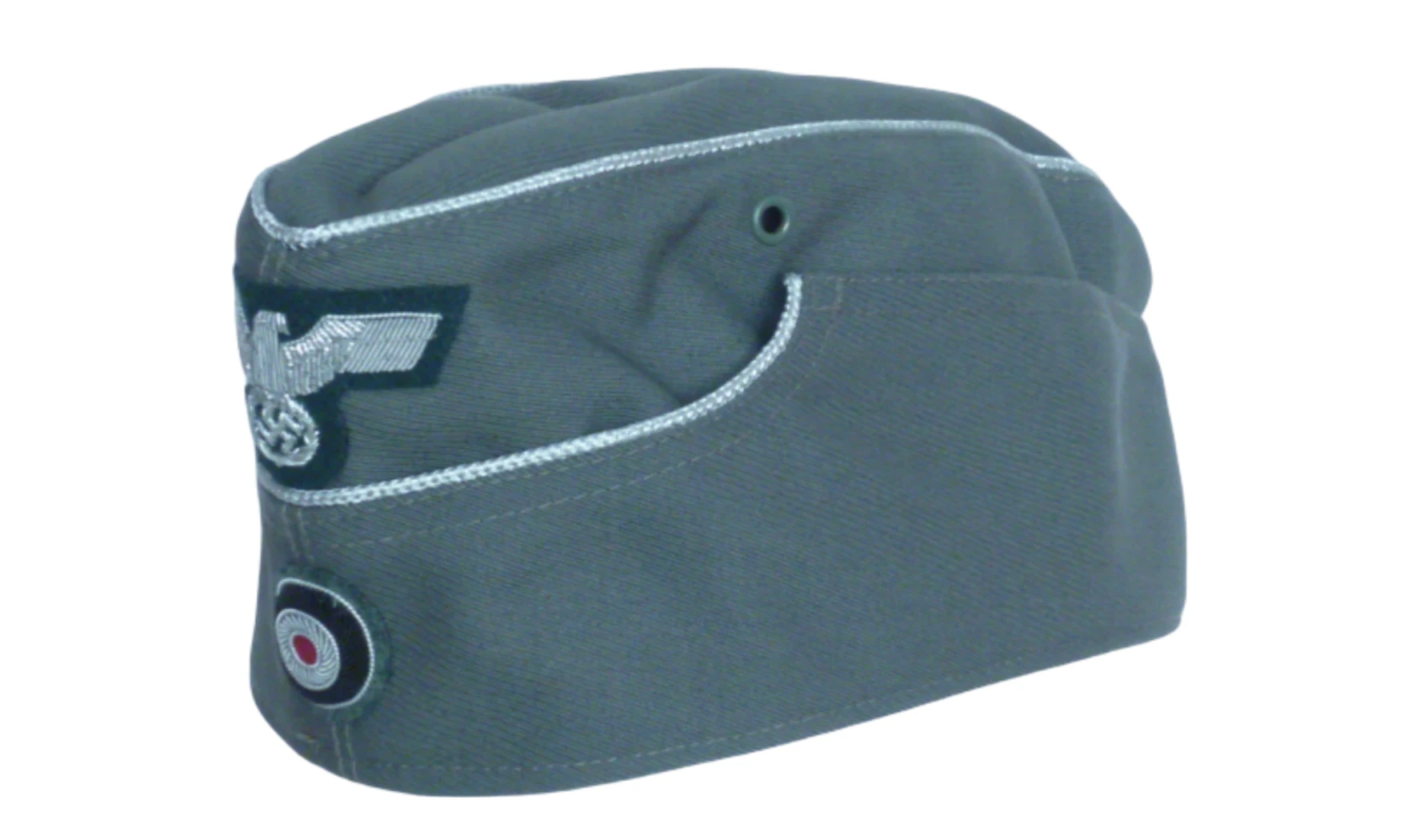 WH M38 Overseas Cap Officer, tricotine