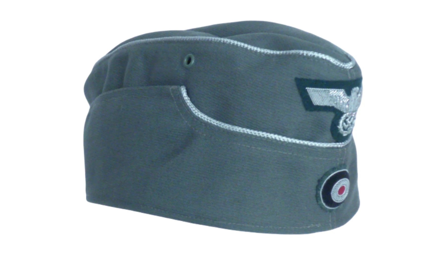 WH M38 Overseas Cap Officer, tricotine