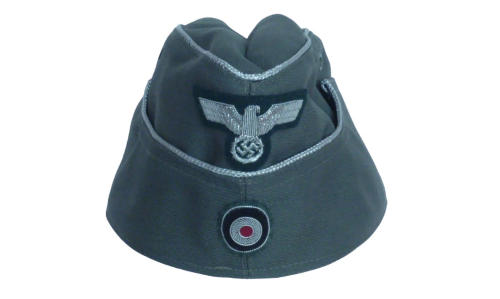 WH M38 Overseas Cap Officer, tricotine