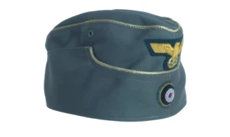 WH M38 Overseas Cap General, tricotine