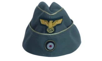 Calot M38 WH Général, tricotine