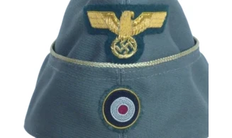 Calot M38 WH Général, tricotine