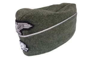 WSS M40 Overseas Cap Off/Gen, wool