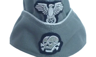 WSS M40 Overseas Cap Off/Gen, tricotine