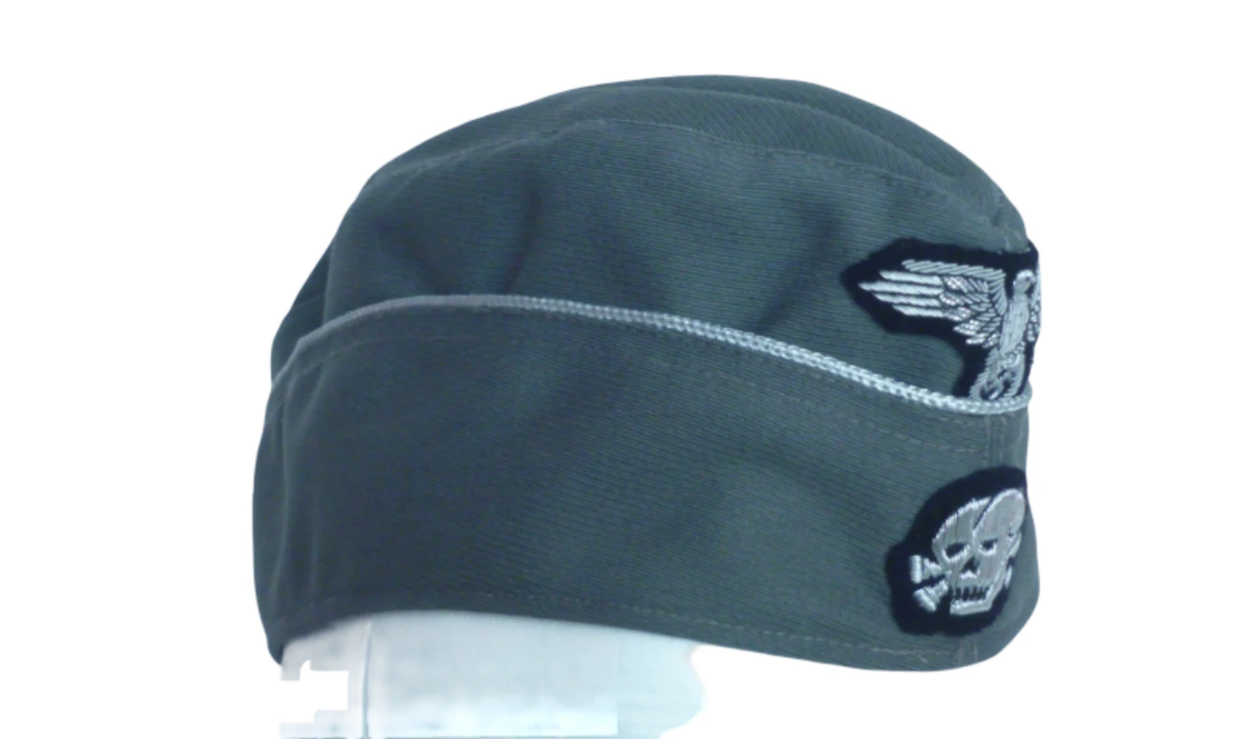 WSS M40 Overseas Cap Off/Gen, tricotine