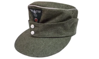 Casquette M43 WH Officier, laine