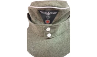 WH M43 Cap Officer, wool