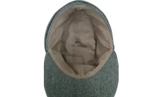 WH M43 Cap Officer, wool
