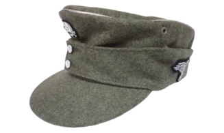 WSS M43 Cap Off/Gen, wool