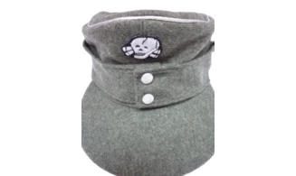 WSS M43 Cap Off/Gen, wool