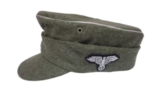 WSS M43 Cap Off/Gen, wool