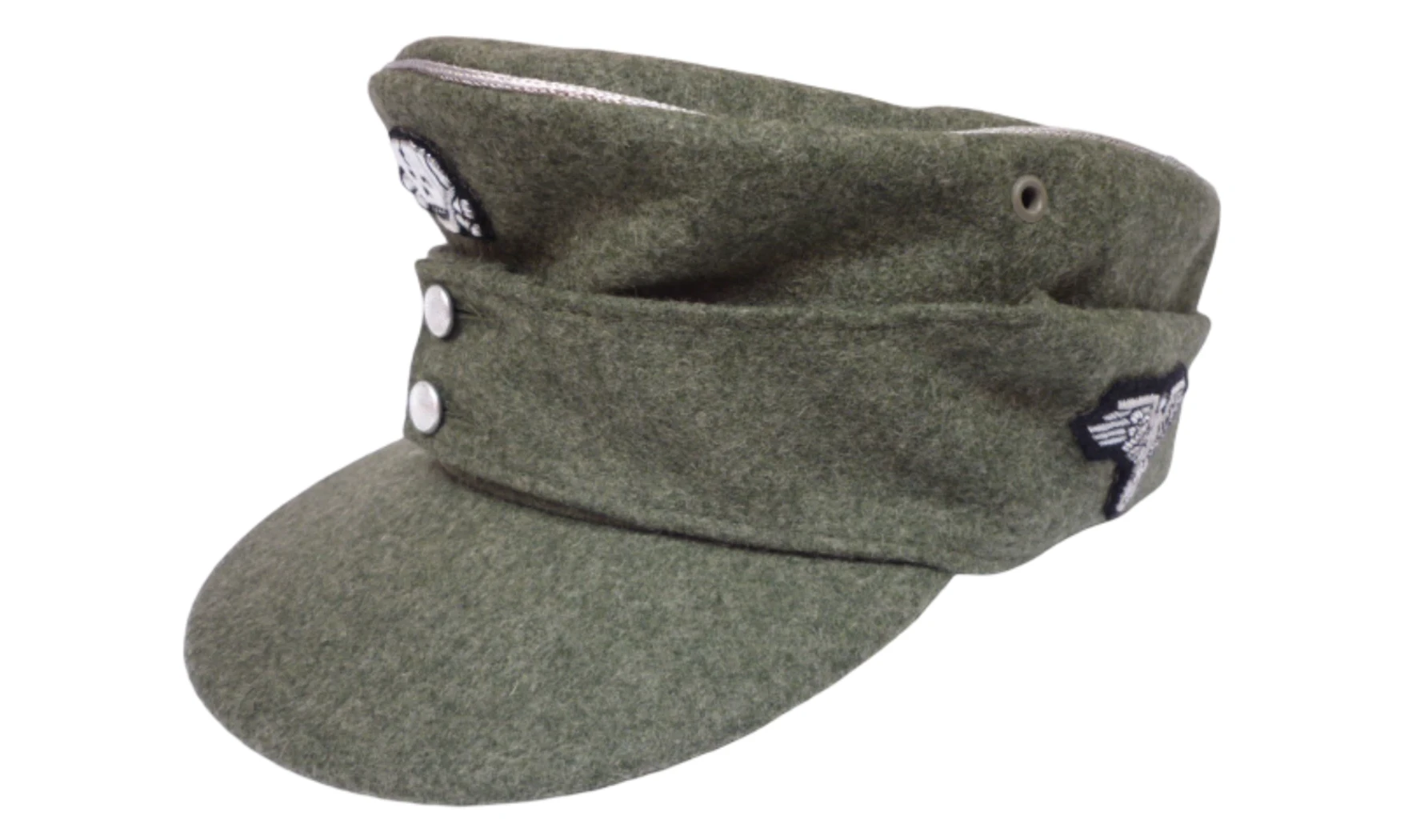 WSS M43 Cap Off/Gen, wool